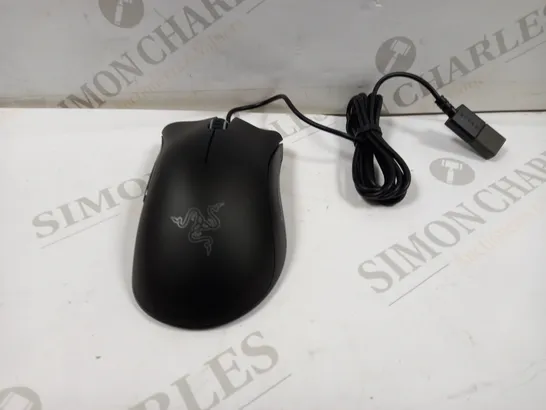 RAZER DEATHADDER USB GAMING MOUSE