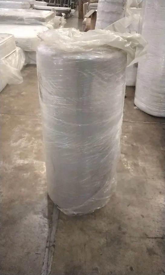 PACKAGED SINGLE MATTRESS ( GREY )