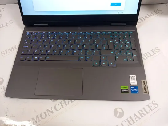 BOXED LENOVO LOQ15IRH8 INTEL CORE I5 LAPTOP