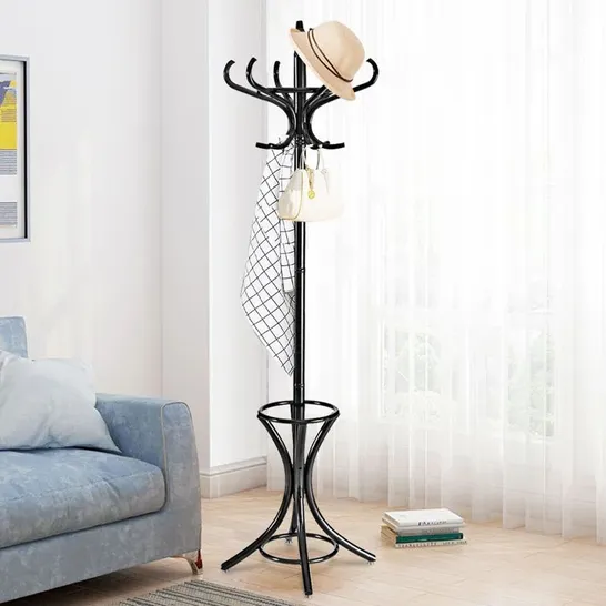 BOXED CRUMPTON FREESTANDING COAT STAND (1 BOX)