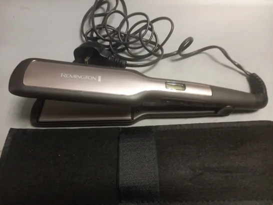 BOXED REMINGTON PRO-CERAMIC EXTRA WIDE DIGITAL CERAMIC STRAIGHTENER