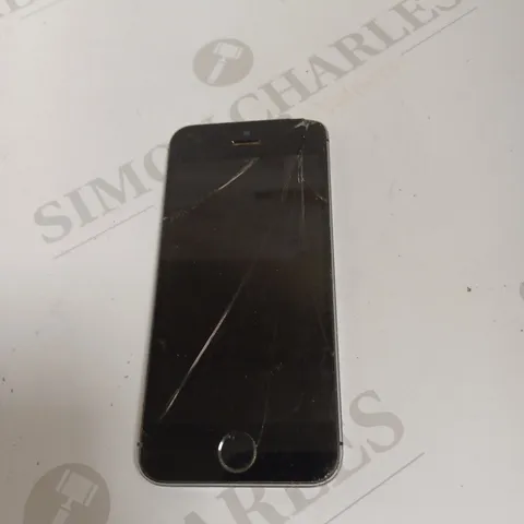 SILVER IPHONE 5S- MODEL A1457