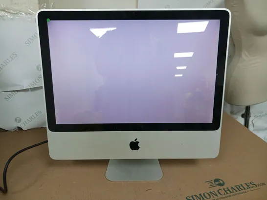 APPLE IMAC (A1224 MID 2009) CORE 2 DUO P7350 2.00GHZ	20 INCH