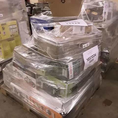 PALLET OF APPROXIMATELY 39 ASSORTED HOUSEHOLD & ELECTRICAL ITEMS INCLUDING