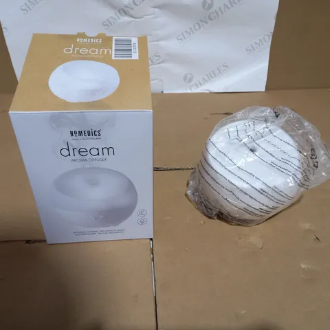 HOMEDICS DREAM AROMA DIFFUSER 