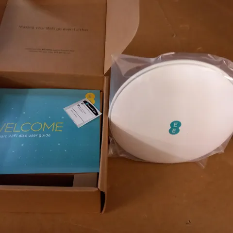 BOXED EE SMART WIFI DISC