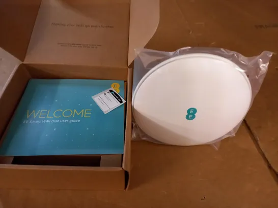 BOXED EE SMART WIFI DISC