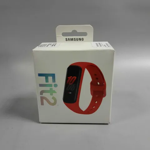 BOXED SEALED SAMSUNG GALAXY FIT 2 SMART WATCH 