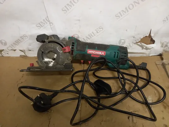 HYCHIKA MINI CIRCULAR SAW 