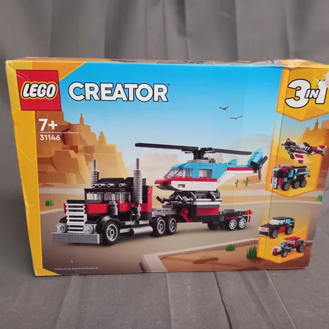 LEGO CREATOR 3 IN 1 - 31146 - AGES 7+