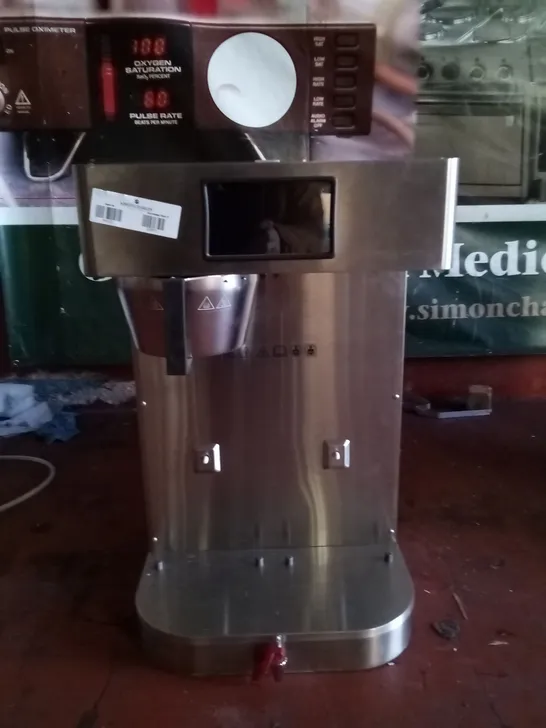 ELECTROLUX DOUBLE COFFEE BREWER