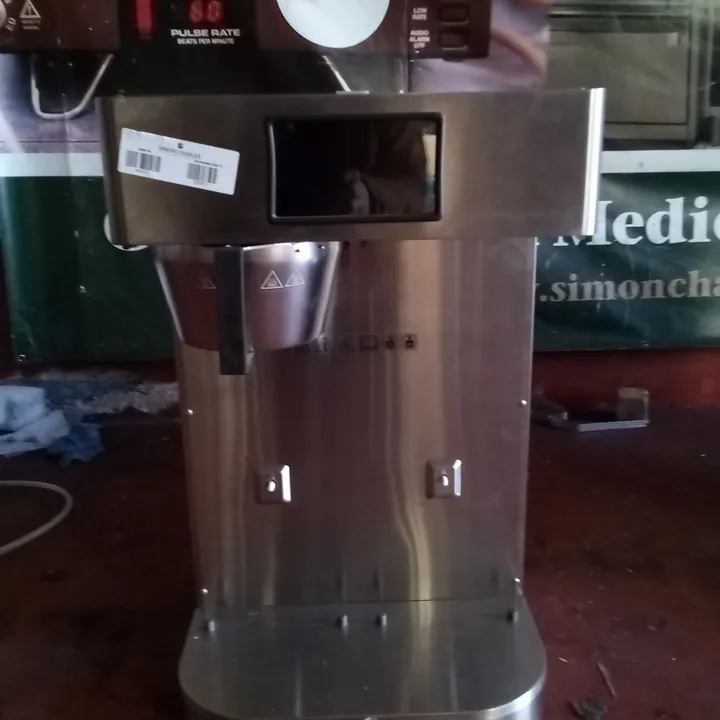 ELECTROLUX DOUBLE COFFEE BREWER 4491046Simon Charles Auctioneers