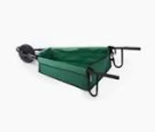 BERNINI FOLDING WHEELBARROW - COLLECTION ONLY