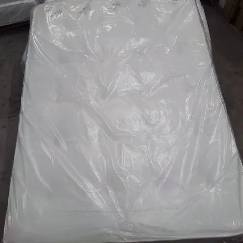 QUALITY BAGGED DEEP SPRING DOUBLE MATTRESS