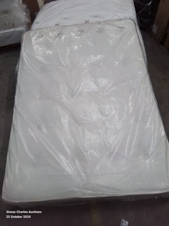 QUALITY BAGGED DEEP SPRING DOUBLE MATTRESS