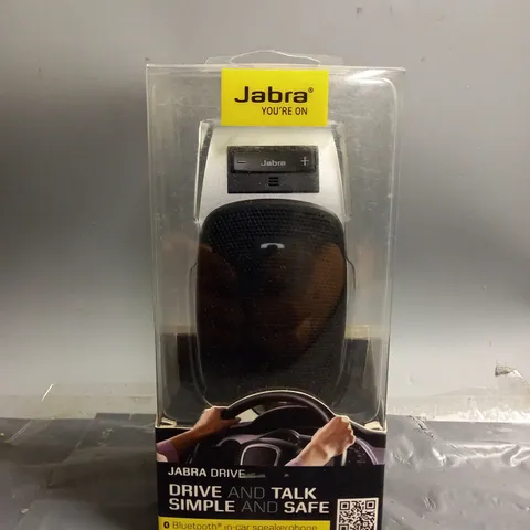 JABRA BLUETOOTH IN CAR SPEAKERPHONE 