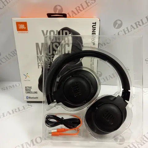 BOXED JBL TUNE 760 WIRELESS HEADPHONES 