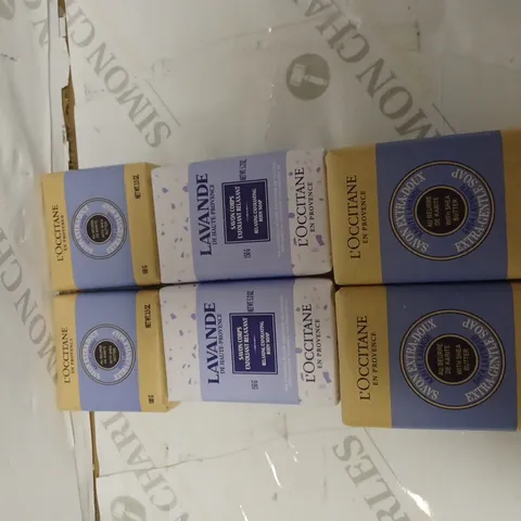 LOCCITANE EN PROVENCE SOAP