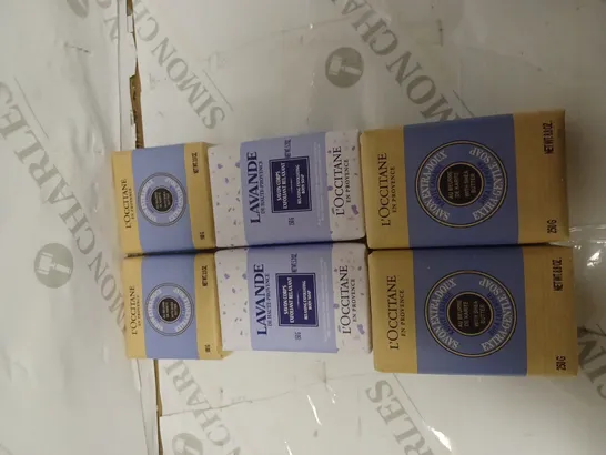 LOCCITANE EN PROVENCE SOAP