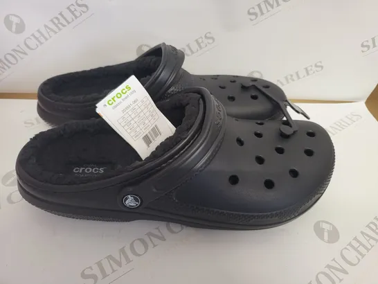 DUAL COMFORT BLACK SHOES - SIZE 11 UK 4063836-Simon Charles Auctioneers