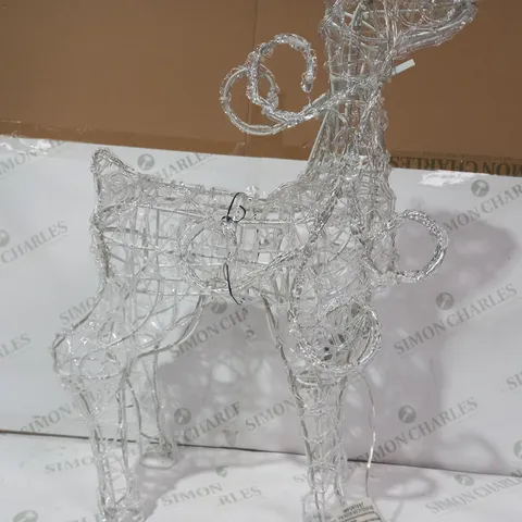 UNBRANDED DECORATIVE LED STANDING RAINDEER