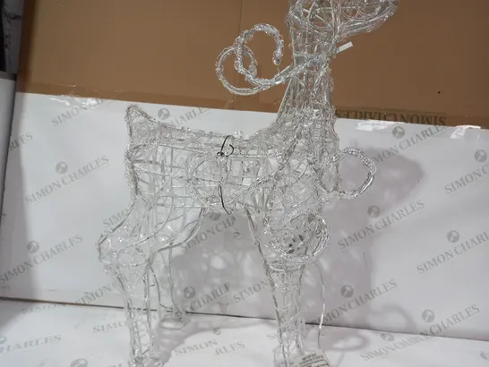 UNBRANDED DECORATIVE LED STANDING RAINDEER