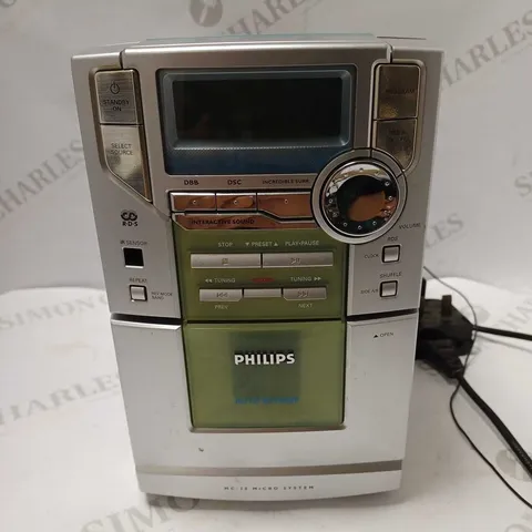 PHILIPS MICRO SYSTEM 