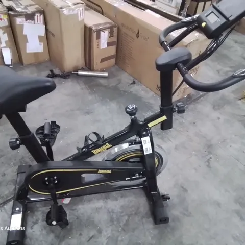 LONSDALE SPIN BIKE Model XJJ 9.5