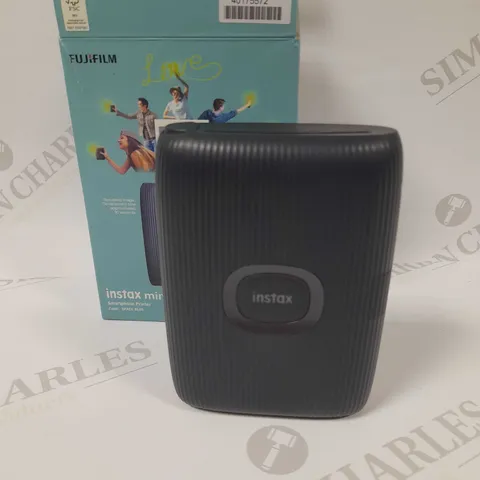 BOXED FUJIFILM INSTAX MINI LINK 2 SMARTPHONE PRINTER