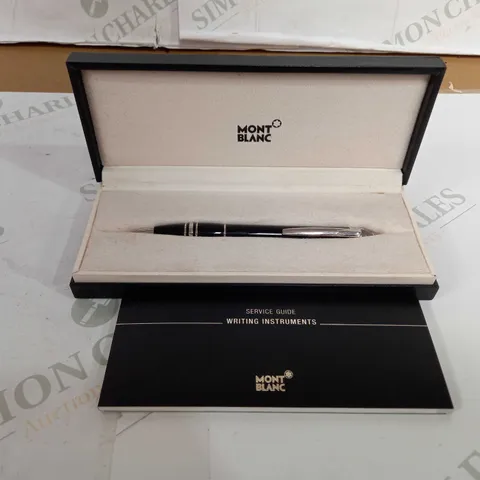 MONT BLANC BALLPOINT PEN