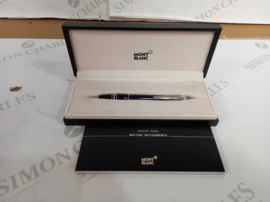 MONT BLANC BALLPOINT PEN