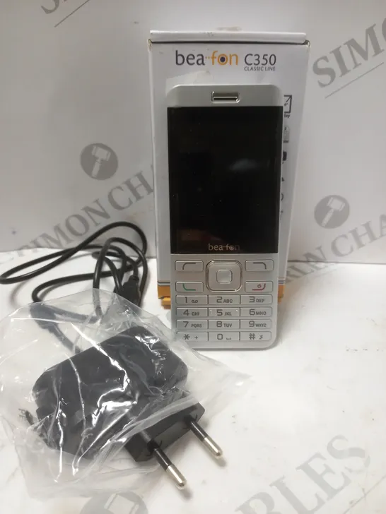 BOXED BEAFON C350 CLASSIC LINE MOBILE PHONE 