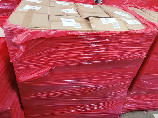 PALLET OF APPROXIMATELY 48 BOXES OF 200x 25.4CM (10" 3 COMPARTMENT) ROUND PULP MOLDED PLATES 