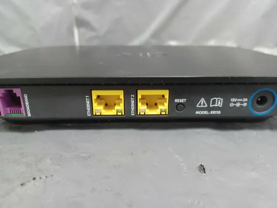 SKY BROADBAND HUB BLACK MODEL NUMBER ER115