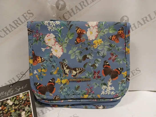 BOX OF APPROX 5 JOANA FULANA BUTTERFLY SPIRIT PREMIUM COLLECTION STORAGE BAGS