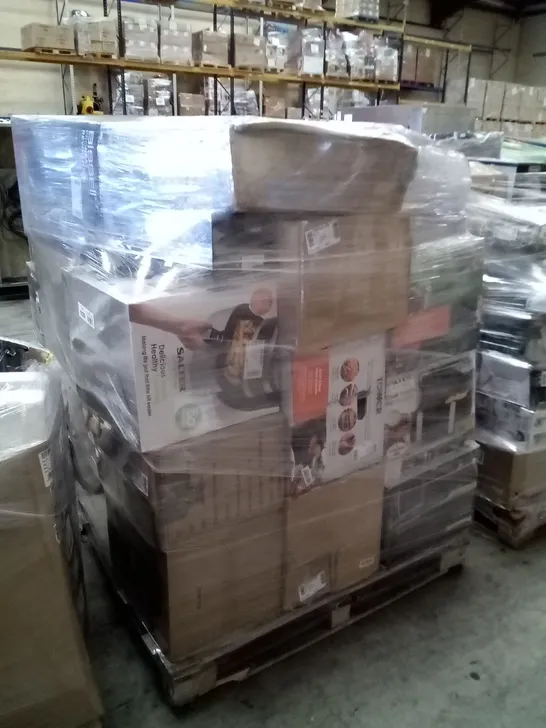 PALLET OF APPROXIMATELY 24 ASSORTED HOUSEHOLD AND ELECTRICAL PRODUCTS TO INCLUDE