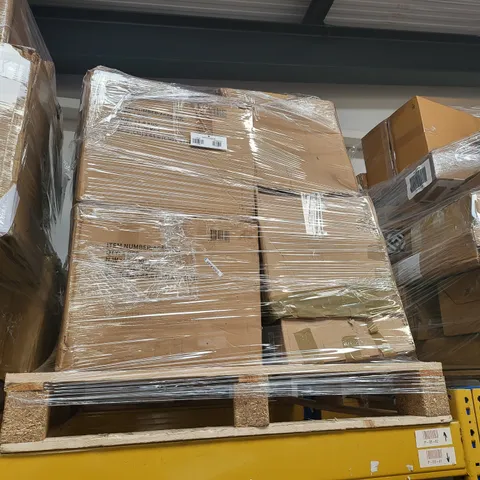 PALLET OF APPROXIMATELY 9 ITEMS TO INCLUDE: