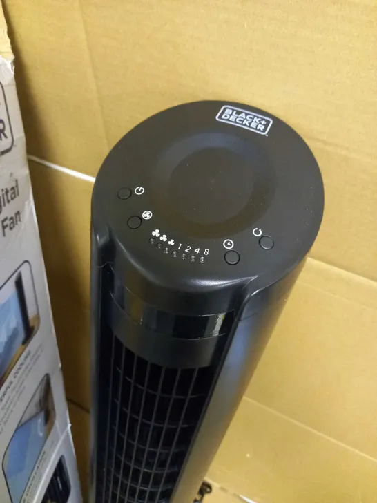 BLACK+DECKER TOWER FAN