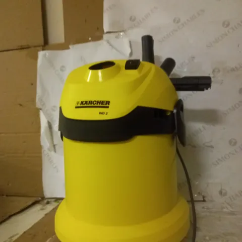 KARCHER WD2 MULTI-PURPOSE VACUUM CLEANER