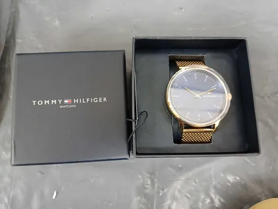 TOMMY HILFIGER HENDRIX MENS WATCH