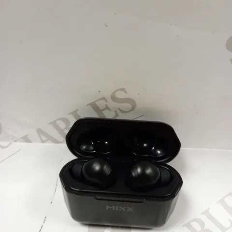 MIXX STREAMBUDS MINI TRUE WIRELESS EARBUDS