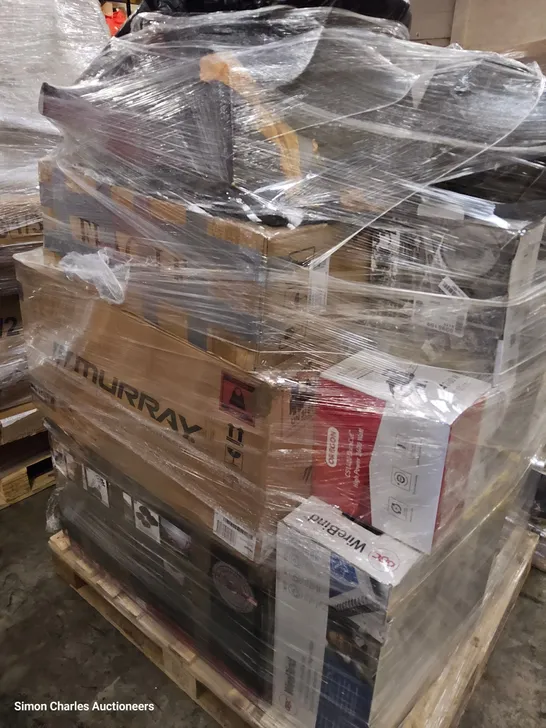 PALLET OF APPROXIMATELY 13 ASSORTED HOUSEHOLD & ELECTRICAL PRODUCTS TO INCLUDE