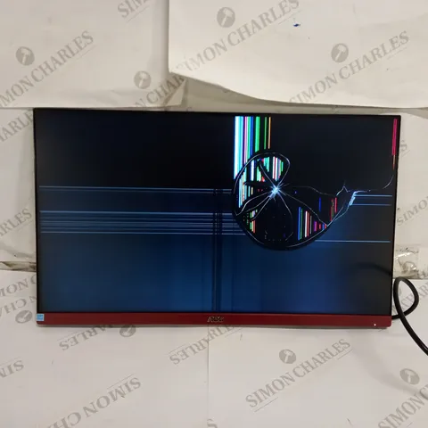 AOC GAMING G2490VXA - 24 INCH FHD MONITOR