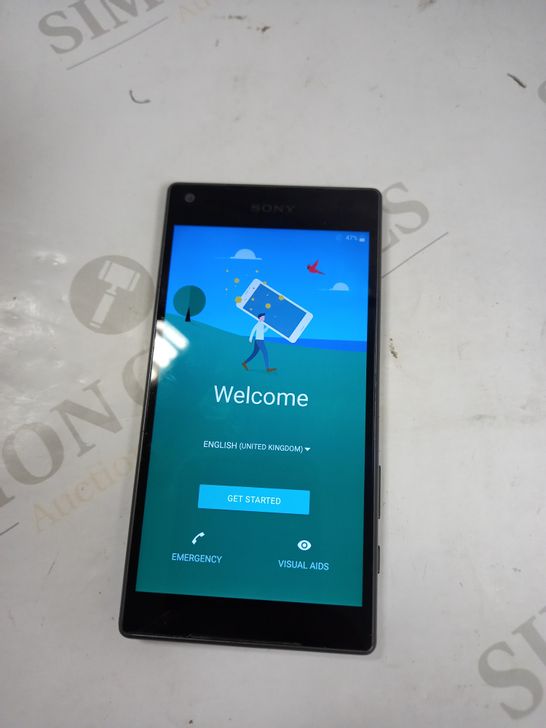 SONY XPERIA Z5 COMPACT MOBILE PHONE