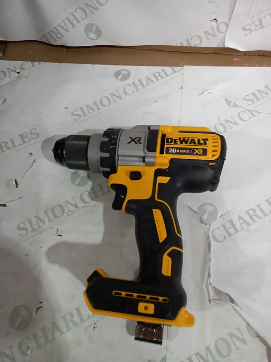 DEWALT COMPACT DRILL 