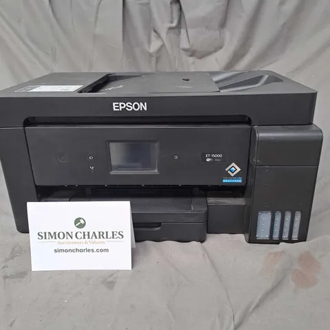 EPSON ET-15000 MODEL C682A IN BLACK