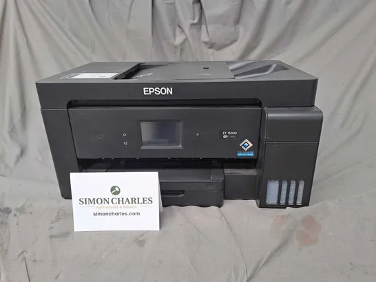 EPSON ET-15000 MODEL C682A IN BLACK