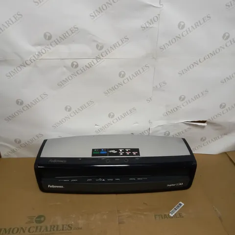 FELLOWES JUPITER 2 A3 LAMINATOR 