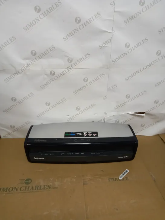 FELLOWES JUPITER 2 A3 LAMINATOR 