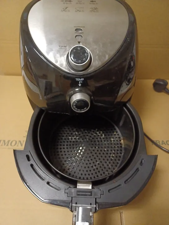 TOWER 4.3L AIR FRYER (T17021)